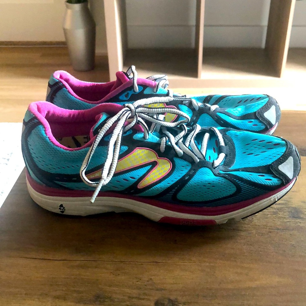 Newton kismet 4.5 running shoes